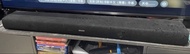 Denon soundbar 內置低音 功能正常外 網被貓抓到起毛 不影響功能平賣