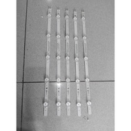 BL - BACKLIGHT - TV LAMP - LG - 43UR8050PSB - 43UR7500PSC - 43UT8050PSB - 43UQ8000PSC - NEW ORIGINAL