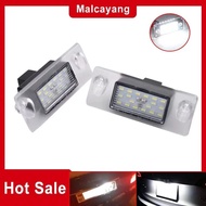 LED License Number Plate Lamp 8D99430211 Premium Quality For Audi A4 B5 Avant A3 8L S5 S3 Sportback 