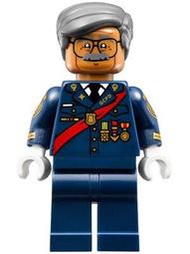 ※全新LEGO樂高70908人偶【SH326】Commissioner Gordon