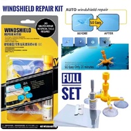 Car Glass Glue Crack Glue Car Glass Glue No Trace Aquarium Glass Glue Strong Windshield Nano Repair 