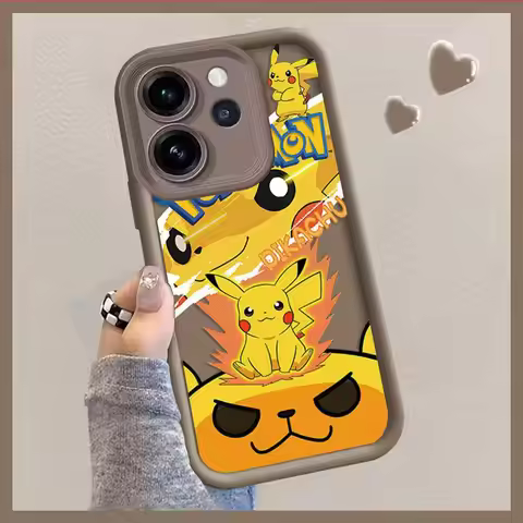 Phone Case For Infinix SMART SPARK 8 9 10 20C 30C 40C GO CAMON 20 30 40 50 POP 8 POVA 6 7 TPU Cover 