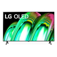 LG OLED55A2PCA 55'' LG OLED A2 自發光 OLED 4K α7 Gen5 AI 處理器，幼薄邊框