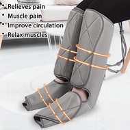 Air Compression Leg Massager Circulation Device Calf Neuropathy Massage for Calves Legs Ankles and F