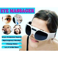 Eye massage