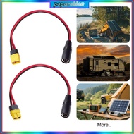 POP 14Awg Male Female To 8X2Mm Adapter Wire For Remote Car
