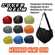 Sarung Helm Full Face, Half Face / Cover Helm Full Face, Helf Face