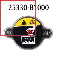 [my]Car Water Tank Radiator Cover Cap for Hyundai Tucson Elantra I30 I40 25330B1000