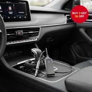 Bluetooth 5.3 Handsfree Adapter 3.5mm AUX for Car Navigation and Calls