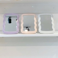 HAHAN Wavy Desk Mirror [G6721]
