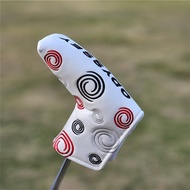 ODYSSEY ODYSSEY Odyssey horn one-word putter cover golf club cover head cover ball head protection cap cover