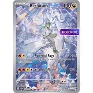 N's Reshiram (JTG) 167 [EN/H]