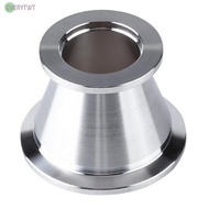 Vacuum Pipe Fitting For KF50 to For KF16 Taper Reducer 304 SS for For KF Systems