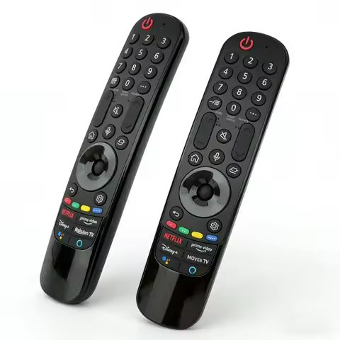 For LG TV AN-MR21GA MR21GC Voice Remote Control, compatible with OLED48/55/65A1PCA and 65G1PCA