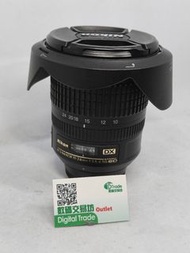 新淨 Nikon AFS 10-24mm F4 廣角鏡 10-24 DX 半幅