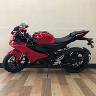 【售】2022 新車 YAMAHA 山葉 YZF-R15 R15V4 紅色{飛翔三民店}