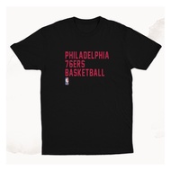 2023 Philadelphia 76ers Training NBA T-Shirt