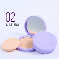[ORIGINAL] ELIANTO VELVET MATTE COMPACT POWDER MAKEUP FOUNDATION