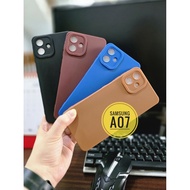 SOFTCASE PRO MACARON SAMSUNG A07 CASING MACARON SAMSUNG A07