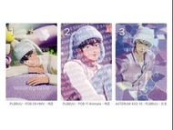 PLAVE PLBBUU 特典卡