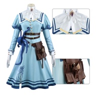 Emily Dale Cosplay Costume - Ideal for Parties & Exhibitions