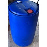 Malaysia Stock Tong Drum Plastik 200 liter