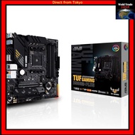 ASUS TUF GAMING B550M-PLUS AM4 mATX Motherboard for AMD Ryzen 5000 Series