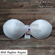 Busa Bra Kop BH Bra Pads 3/4 Merk Yulia