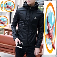 baju jaket lelaki motosikal kalis air hujan men jacket sukan original ss5072qq