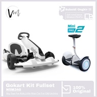 NINEBOT ELECTRIC GOKART KIT SEGWAY - GO KART NINEBOT KIT