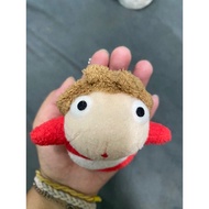 Ponyo Keychain From Studio Ghibli