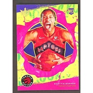 ((RC) Tyrannosaurus Young Master Scottie Barnes Level 2 Oil Painting Court Kings 2 Rookie Version Ne