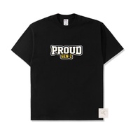 Gps T-Shirt Unisex Proud Black