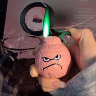 Funny Orange Melon Emoticon Pack Creative Lighter Metal Texture Cigarette Lighter Valentine's Day Gi