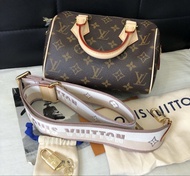 LV Speedy Bandoulière 20