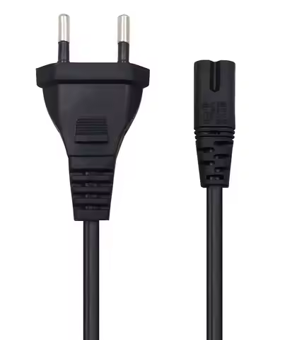 5ft AC Power Cord Cable For Sony CFD-S05 CFDS05 Digital CD Radio Cassette Player