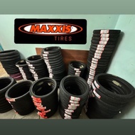 (Maxxis)TAYAR TIRES MAXXIS MAXIS DIAMOND BUNGA 3D-NEW TUBELESS 60/80-17 70/80-17 70/90-17 80/90-17 L