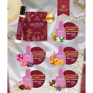 PERFUME PARADISE CUPCAKE EDITION & MAJESTIC EDITION