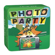 Hobby Japan Photo Party Japanese Edition (6-15 players, 15 minutes, ages 8+) Board Game