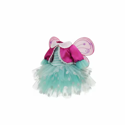 Fashion Elegant Jeans Pants Mini Cute Simple Dresses Coat DIY Accessories T-shirt Yarn Skirt for azo