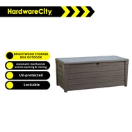 Keter Brightwood Storage Box