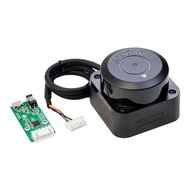 Yahboom Silan Lidar Sensor ROS Robot TOF Range Navigation 3D Scanner Laser Measurement Tool RPLIDAR 