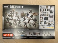 Mega Construx Call of Duty WWII Battle Pack