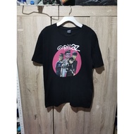 gorillaz official merch t shirt