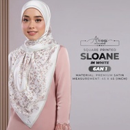 ARIANI SLOAN SQUARE PRINTED INSPIRED COLLECTION