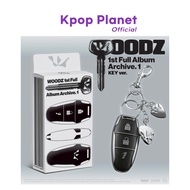 [Key ver.] WOODZ - 1st Album [Archive. 1]