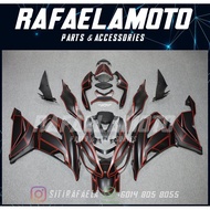Kawasaki ZX-6R 636 Full Coverset Year 2013-2018 Fairing 81