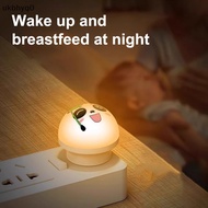 Panda AI Voice Night Light Cartoon Voice Controlled LED Voice Light Mini USB Light