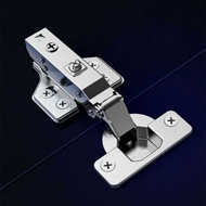German Otis Quick-Install Hydraulic Damping Thick Door Cushioning Hinge Cabinet Wardrobe Furniture P