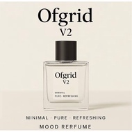 Offgrid V2 | Daily Aroma Capsule | offgrid reload asdf Minimal Pure Refresh Perfume Edition